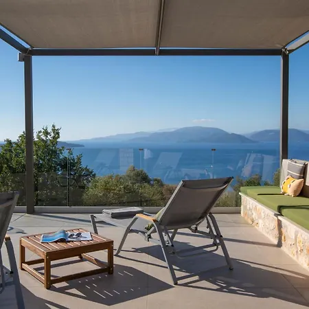 Villa Brand New High-end Luna *