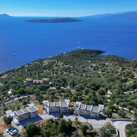Villa Brand New High-end Luna Szívota