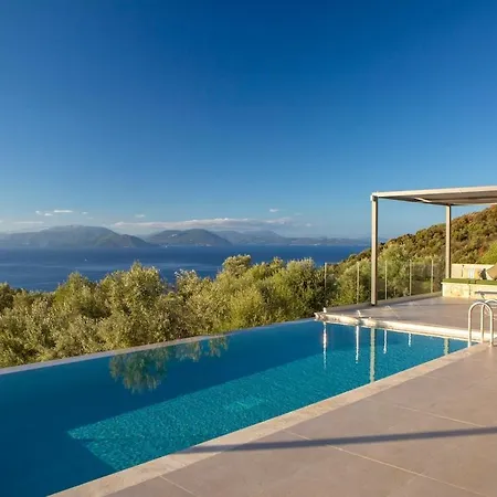 Villa Brand New High-end Luna Szívota
