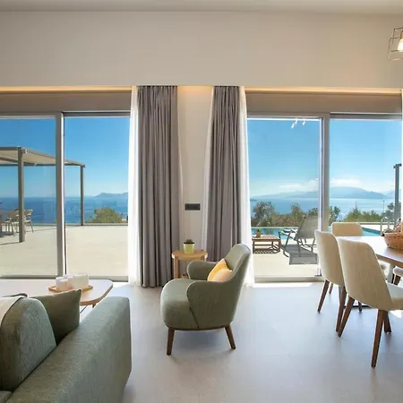 Villa Brand New High-end Luna *